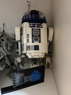 Lego R2-D2 202;