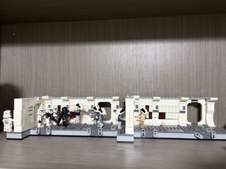 Lego star wars tantive
