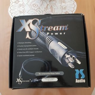 PS Audio XStream Power Cable