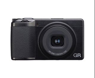 Ricoh GR IIIx