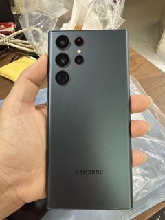 Samsung Ultra  Green 256GB