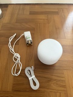 Google Nest WiFi Router - White