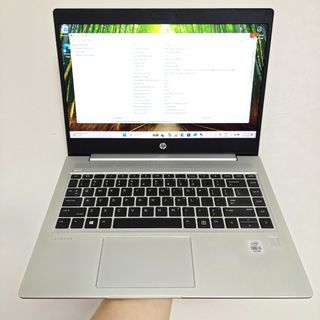 *16GB / 512GB* HP ProBook 440 G7 Laptop i5 10 Gen 16gb ram 256gb ssd can trade gaming laptop Asus ROG dell aftershock Thinkpad Lenovo dell optiplex Acer predator office laptop