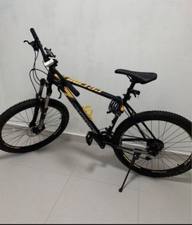 Polygon Cascade 4 Mountain Bike