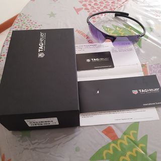TAG Heuer Avant-Garde Eyewear Sunglasses