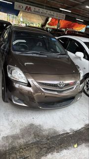 Toyota Vios 1.5 E Sports (A)