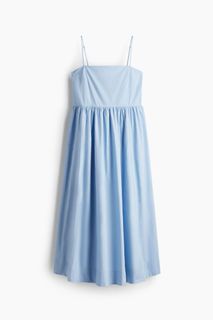 H&M Cotton Strappy Dress