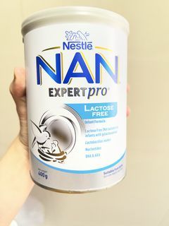 NAN Lactose Free