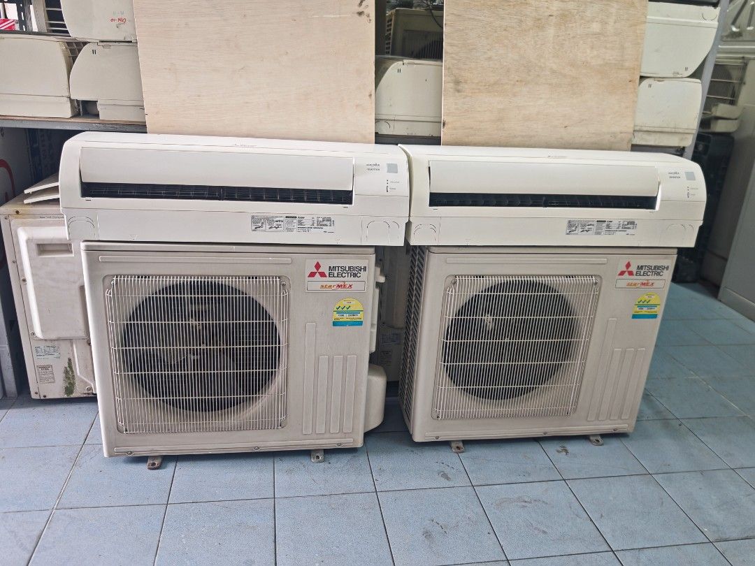 24k system 1 aircon (Category: Aircon Installation) located in Singapore. Submitted by saifulisla43085 (Listing ID 1438917804, Image 5). Description: Mitsubishi starmex 24k aircon Look like very new Very good condition Fully tested Also have 18k, 13k, 10k system 1 aircon.