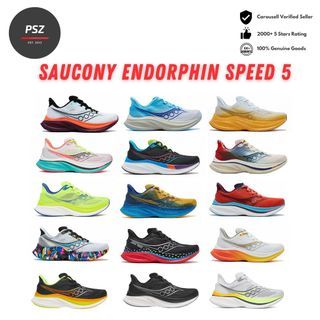 Saucony Endorphin Speed 5
