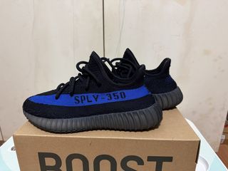 Adidas Yeezy Boost 350 V2 Blue Tint