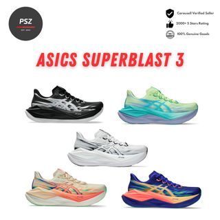 Asics Superblast 3 🔥