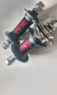 Shimano DX FH-MX66 BMX Hub Set + Sprocket – Rare Old School