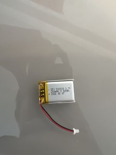 502030 LIPO Battery