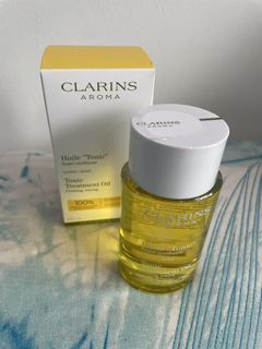 Clarins Aroma Tonic Treatment Oil 100ml