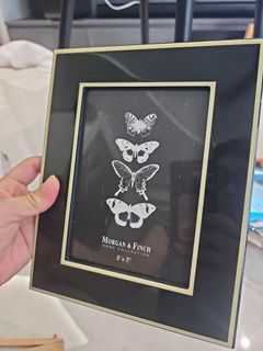 Morgan & Finch 5x7 Photo Frame