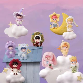 SHARING BOX HACIPUPU ENCHANTED REALM TALES SERIES MINI ACTION FIGURE