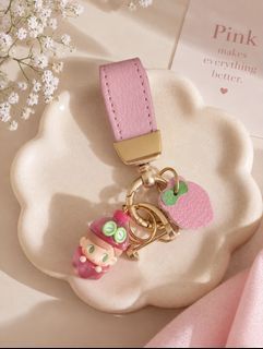 [WTS/LFB] AUTHENTIC POPMART KEYCHAIN/PHONE CHARM