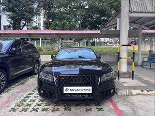 Audi S5 4.2 FSI quattro Tip (A)