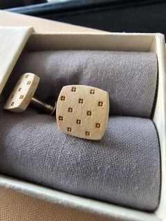Bewooden Illa Cuff Cufflinks - Brand New