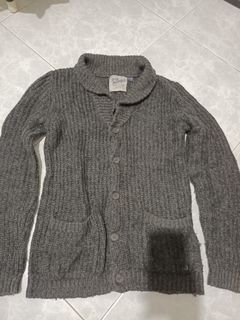 Topman Knitwear Cardigan - XS