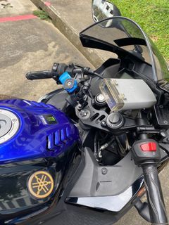 CDC✅ R15 MT15 EXmotion XSR QUADLOCK HANDLEBAR FULL SET