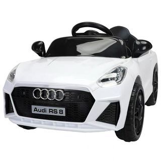 Ready Stock Audi Kids Ride On Remote Control Car