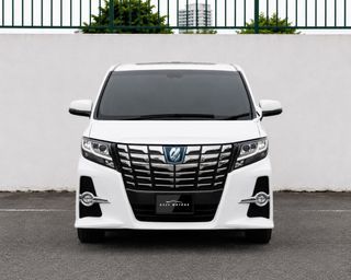 Toyota Alphard Hybrid 2.5 S C-Package 7-Seater (A)