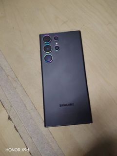 Galaxy S23 Ultra 5G 256GB Phantom Black