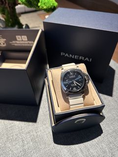 Panerai Luminor Marina Automatic Watch PAM1370 (Blue dial) 11/08/2023