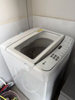 LG 10.0 kg Top Load Turbowash Washing Machine