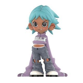BNIB Pop Mart Lil Peach Riot Loading! Frankie Dancer