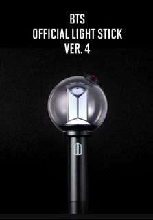 [INSTOCK - July 2026~] BTS Official Light Stick Ver. 4 / BTS ARMY Parts