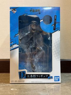 Evangelion & Jujutsu Kaisen Figurine