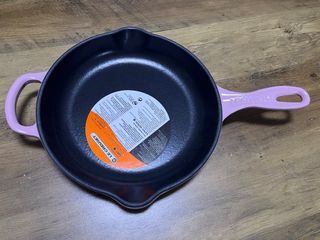 Le Creuset Cast Iron Skillet Frying Pan - Lilac