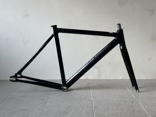Tsunami SNM100 limited blackout frameset for fixie fixed gear bike single speed track bicycle