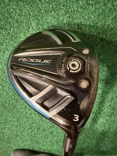 Callaway Rogue Sub Zero 3 Wood