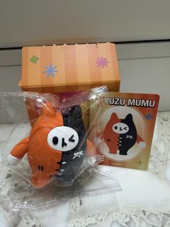 GMMTV Fandom Characters Art Toy Blind Box - Yuzu Mumu & Nong Noong