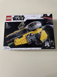 LEGO Star Wars Anakin's Jedi Interceptor 75281