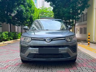 Ssangyong Tivoli Diesel 1.6A Standard