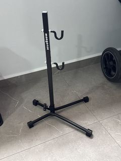 Mongoose Bike Stand for Storage and Maintenance