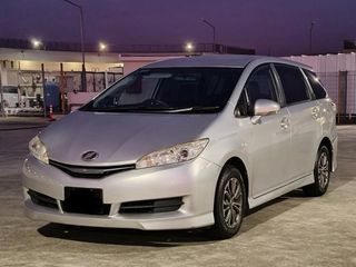 Toyota Wish 1.8 X (A)