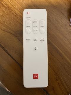 Brand New KDK Ceiling Fan Remote Control E48GP F40GP