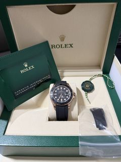 Rolex Yacht-Master 40 (126655)