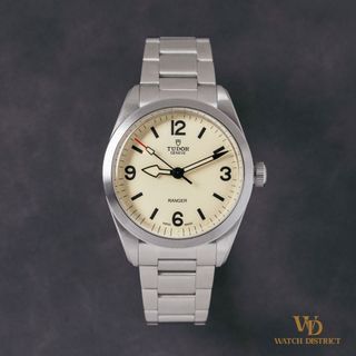 BRAND NEW May 2026 39mm Tudor Ranger 79950 M79950-0008