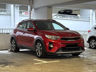 Kia Stonic 1.0T SX Sunroof (A)