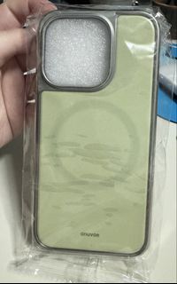 iPhone 15 Pro Magsafe Case - Sage Green