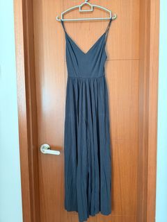 Urban Outfitters BDG Open Back Jumpsuit