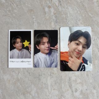 [WTS] ENHYPEN JAY ASSORTED PCS YOI ENGENE MEMBERSHIP