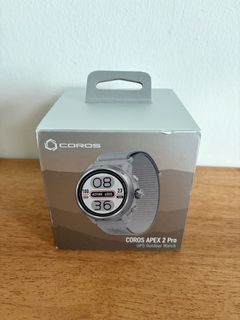 Coros Apex 2 PRO GPS Endurance Sports Watch